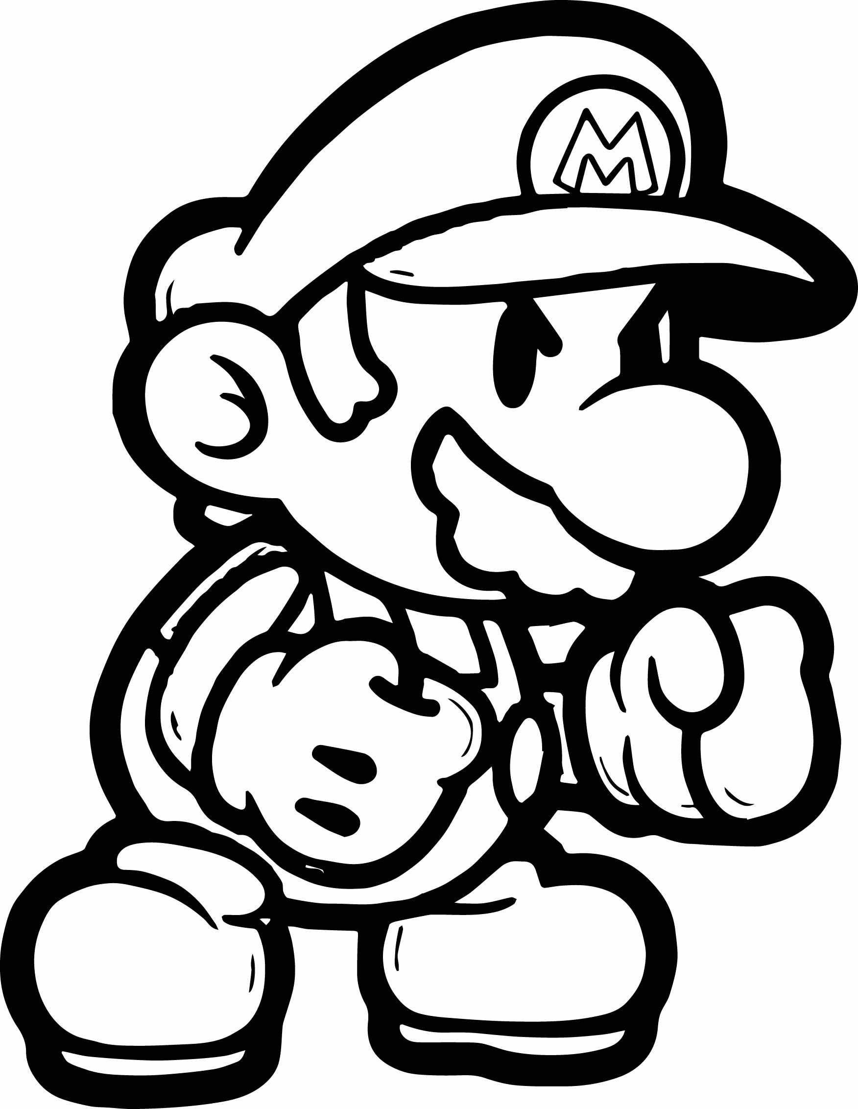 Рисунок марио. Разукрашку Марио. Paper Mario раскраска. Раскраска Марио БРОС. Раскраска Марио и Луиджи.