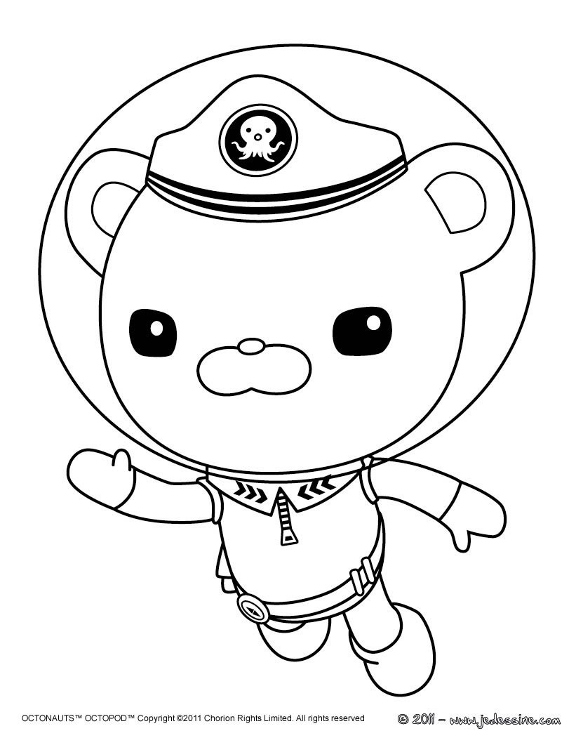 Octonauts PNG