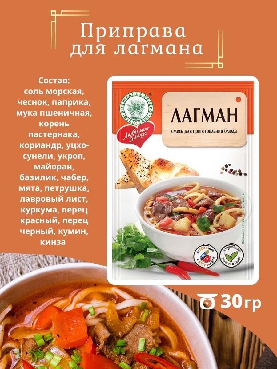 Самый вкусный лагман из баранины - рецепты от Мясной Рай