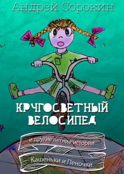 Кругосветный велосипед и другие летние истории Кашеньки и Пеночки - Андрей Сорокин - скачать бесплатно