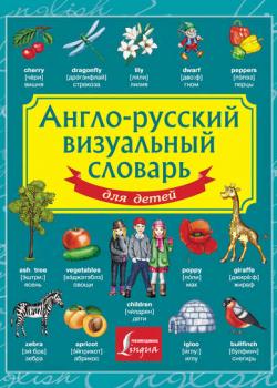 Англо-русский визуальный словарь для детей - Группа авторов - скачать бесплатно