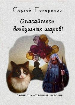Опасайтесь воздушных шаров! - Сергей Генералов - скачать бесплатно