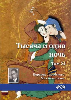 Тысяча и одна ночь. Том XI - Эпосы, легенды и сказания - скачать бесплатно