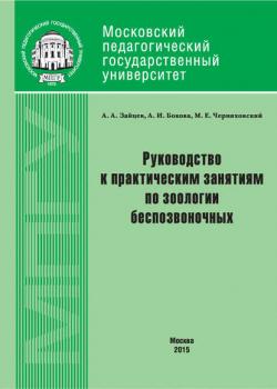 Руководство к практическим занятиям по зоологии беспозвоночных - Артем Зайцев - скачать бесплатно