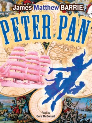 Аудиокнига Peter Pan (Джеймс Барри) - скачать бесплатно
