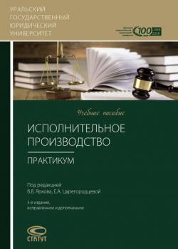 Исполнительное производство. Практикум - Коллектив авторов - скачать бесплатно