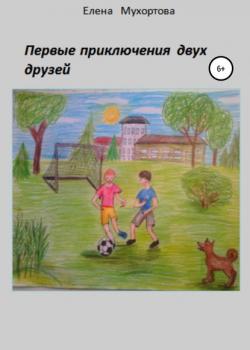 Первые приключения двух друзей - Елена Евгеньевна Мухортова - скачать бесплатно
