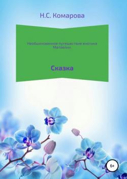 Необыкновенное путешествие енотика Матвейки - Наталия Семёновна Комарова - скачать бесплатно