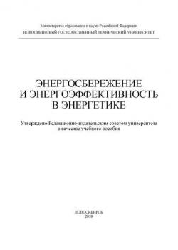 Энергосбережение и энергоэффективность в энергетике - Ю. М. Сидоркин - скачать бесплатно