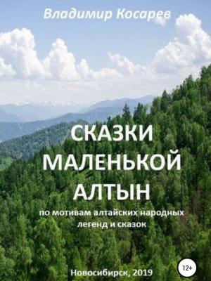 Сказки маленькой Алтын - Владимир Александрович Косарев - скачать бесплатно