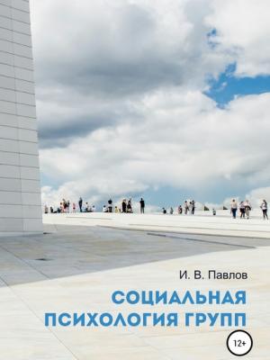 Социальная психология групп. Учебное пособие для студентов - Игорь Вячеславович Павлов - скачать бесплатно