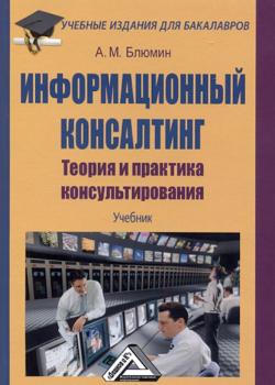 Информационный консалтинг. Теория и практика консультирования - А. М. Блюмин - скачать бесплатно