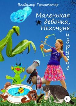 Маленькая девочка, Нехочуня и другие - Владимир Гакштетер - скачать бесплатно
