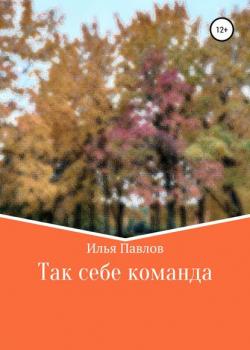 Так себе команда - Илья Германович Павлов - скачать бесплатно