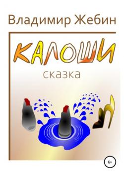 Калоши - Владимир Анатольевич Жебин - скачать бесплатно