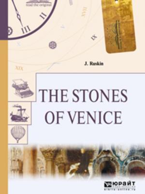 The stones of venice. Камни венеции - Джон Рёскин - скачать бесплатно