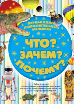 Первая книга любознательных малышей. Что? Зачем? Почему? - Сергей Цеханский - скачать бесплатно