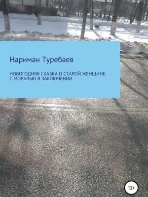 Новогодняя сказка о старой женщине, с моралью в заключении - Нариман Туребаев - скачать бесплатно