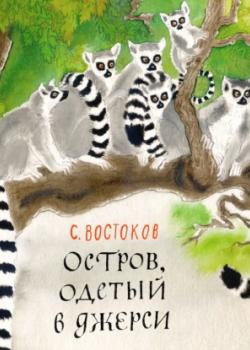 Аудиокнига Остров, одетый в джерси (Станислав Востоков) - скачать бесплатно