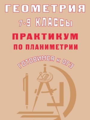 Геометрия. 7–9 классы. Практикум по планиметрии. Готовимся к ОГЭ - М. В. Егупова - скачать бесплатно