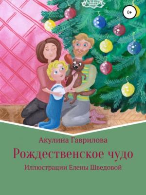 Рождественское чудо - Акулина Гаврилова - скачать бесплатно