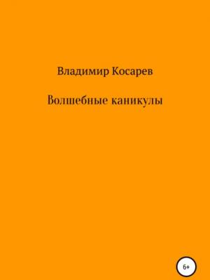 Волшебные каникулы - Владимир Александрович Косарев - скачать бесплатно