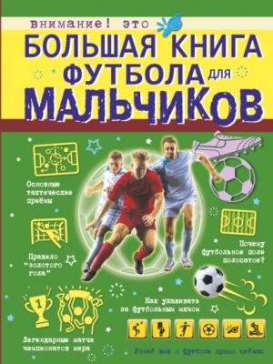 Большая книга футбола для мальчиков - Марк Шпаковский - скачать бесплатно