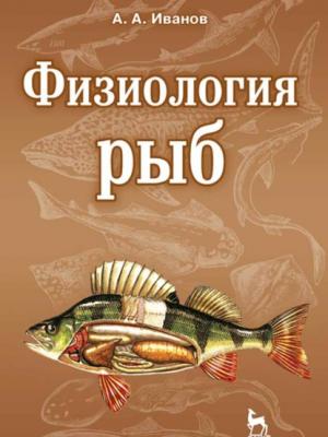 Физиология рыб - А. А. Иванов - скачать бесплатно
