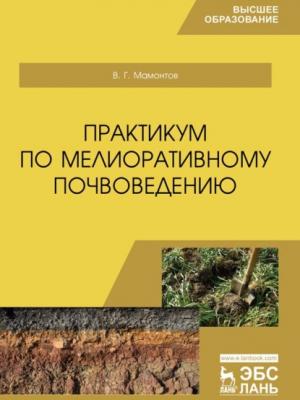 Практикум по мелиоративному почвоведению - В. Г. Мамонтов - скачать бесплатно