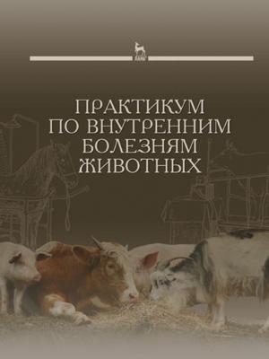 Практикум по внутренним болезням животных - Коллектив авторов - скачать бесплатно