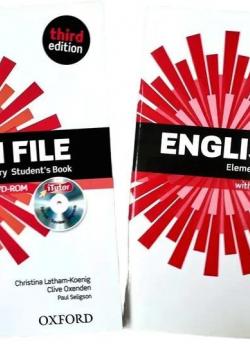 Тесты English File Elementary - скачать бесплатно