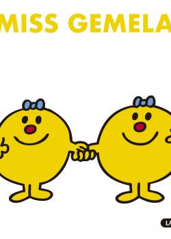 Miss Gemelas - Roger  Hargreaves - скачать бесплатно