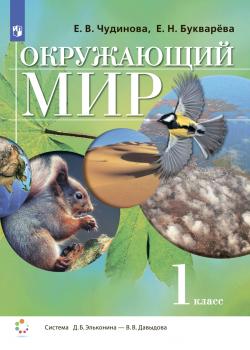 Окружающий мир. 1 класс - Е. В. Чудинова - скачать бесплатно