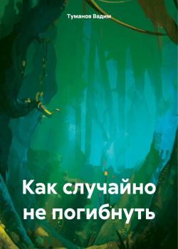 Как случайно не погибнуть - Туманов Ромазанович Вадим - скачать бесплатно