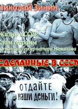Сделанные в СССР - Николай Зинин - скачать бесплатно