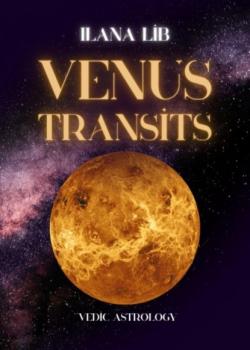 Venus transits - Илана Либ - скачать бесплатно