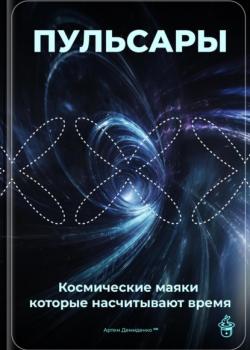 Пульсары: Космические маяки, которые насчитывают время - Артем Демиденко - скачать бесплатно