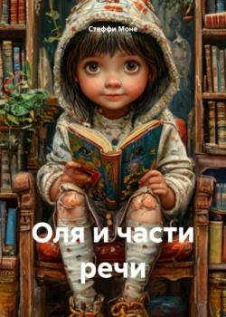 Оля и части речи - Стеффи Моне - скачать бесплатно