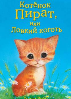 Котёнок Пират, или Ловкий коготь - Холли Вебб - скачать бесплатно