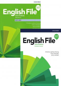 Книга для учителя English File Intermediate Plus - скачать бесплатно