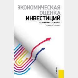 Оценка инвестиционных проектов: теория и практика - Т. Б. Малкова - скачать бесплатно