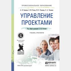 Управление проектами. Учебник и практикум для академического бакалавриата - Елена Анатольевна Ткаченко - скачать бесплатно