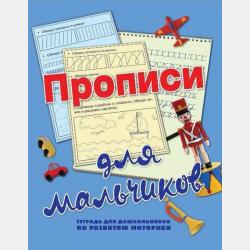 Большая тетрадь прописей. Прописи на лето - Н. Н. Нянковская - скачать бесплатно