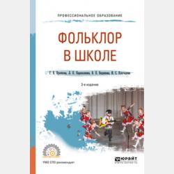 Фольклор в школе 2-е изд., испр. и доп. Практическое пособие для академического бакалавриата - Валентина Петровна Видишева - скачать бесплатно