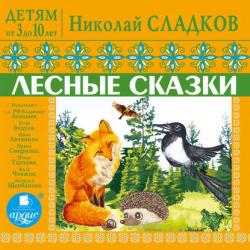 Лесные сказки - Николай Сладков - скачать бесплатно