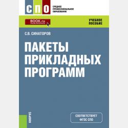 Информационные технологии - С. В. Синаторов - скачать бесплатно