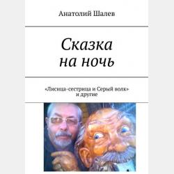 Сказка на ночь. Елена Премудрая - Анатолий Шалев - скачать бесплатно