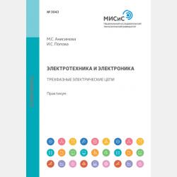 Электротехника и электроника. Электрические цепи постоянного тока. Практикум - М. С. Анисимова - скачать бесплатно