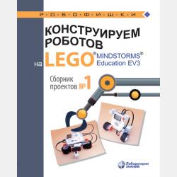 Конструируем роботов на LEGO® MINDSTORMS® Education EV3. Сборник проектов №2 - В. В. Тарапата - скачать бесплатно