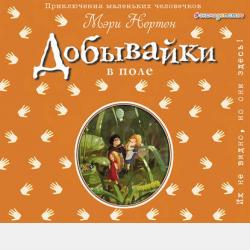 Добывайки в поле - Мэри Нортон - скачать бесплатно
